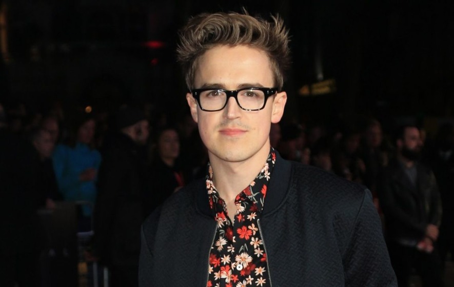 actor Tom Fletcher large photo