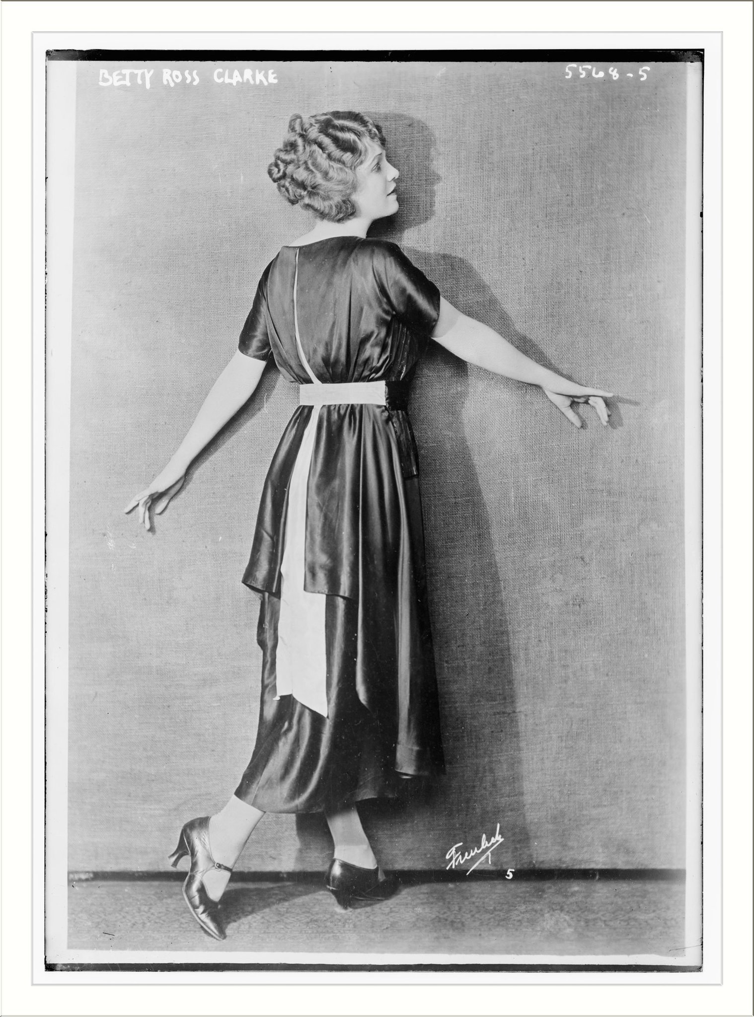 actor Betty Ross Clarke large photo