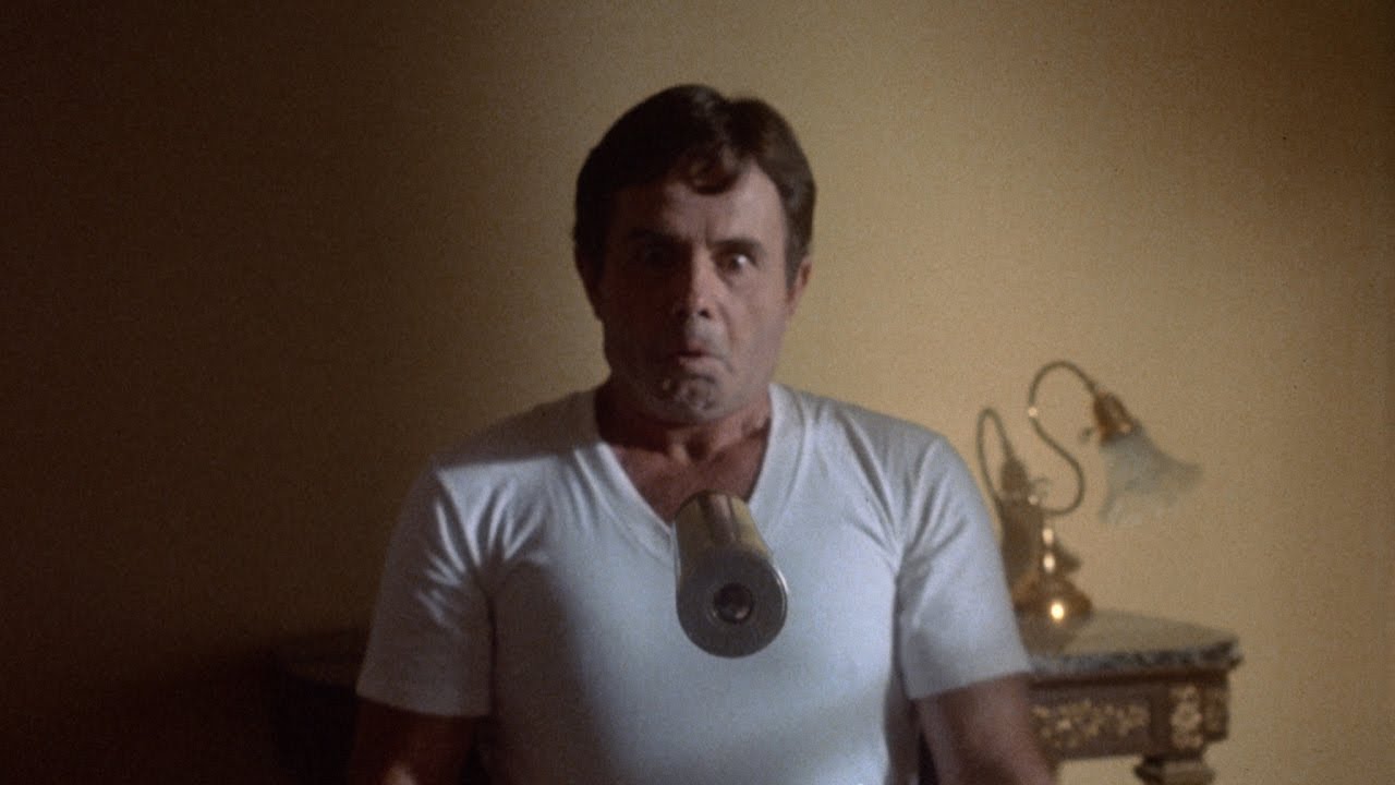 actor Jack W. Thompson large photo