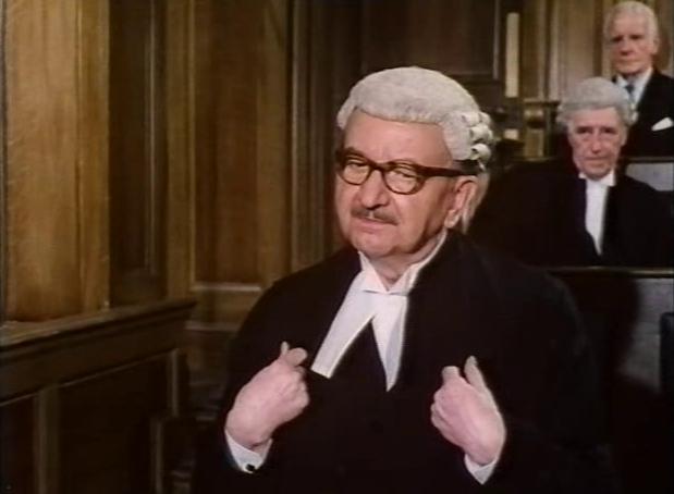 actor Raymond Huntley large photo