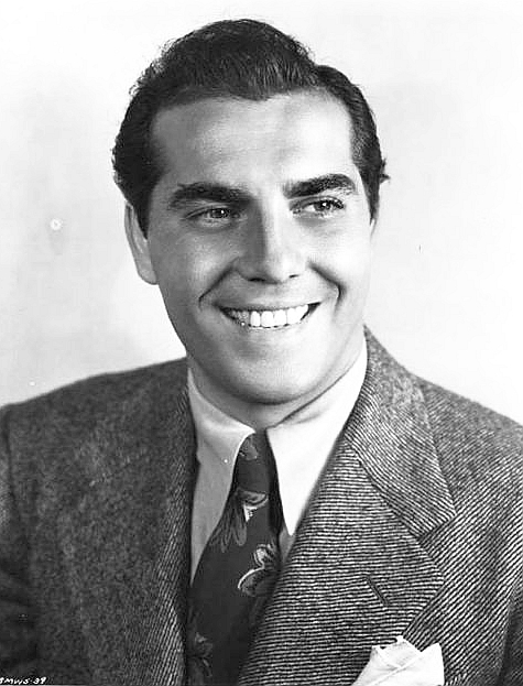 actor Richard Benedict large photo