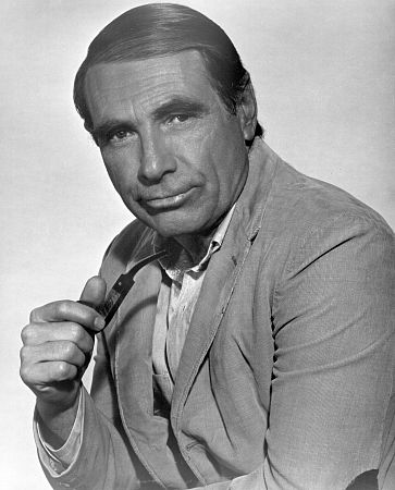actor Gary Merrill large photo