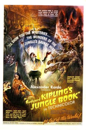 The Jungle Book [Hindi]