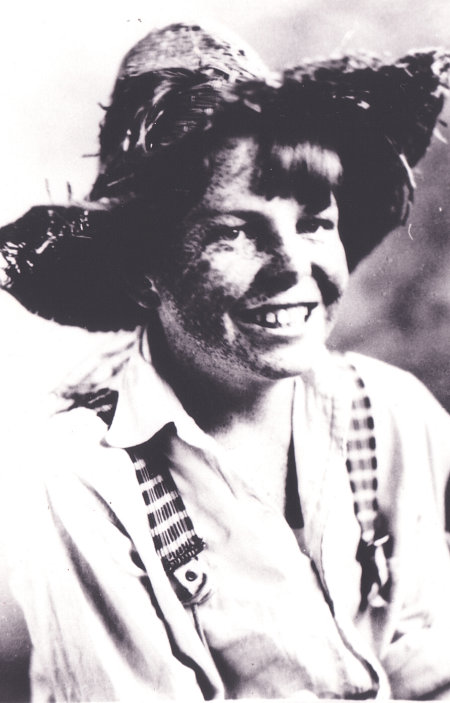 actor Dannie Mac Grant large photo