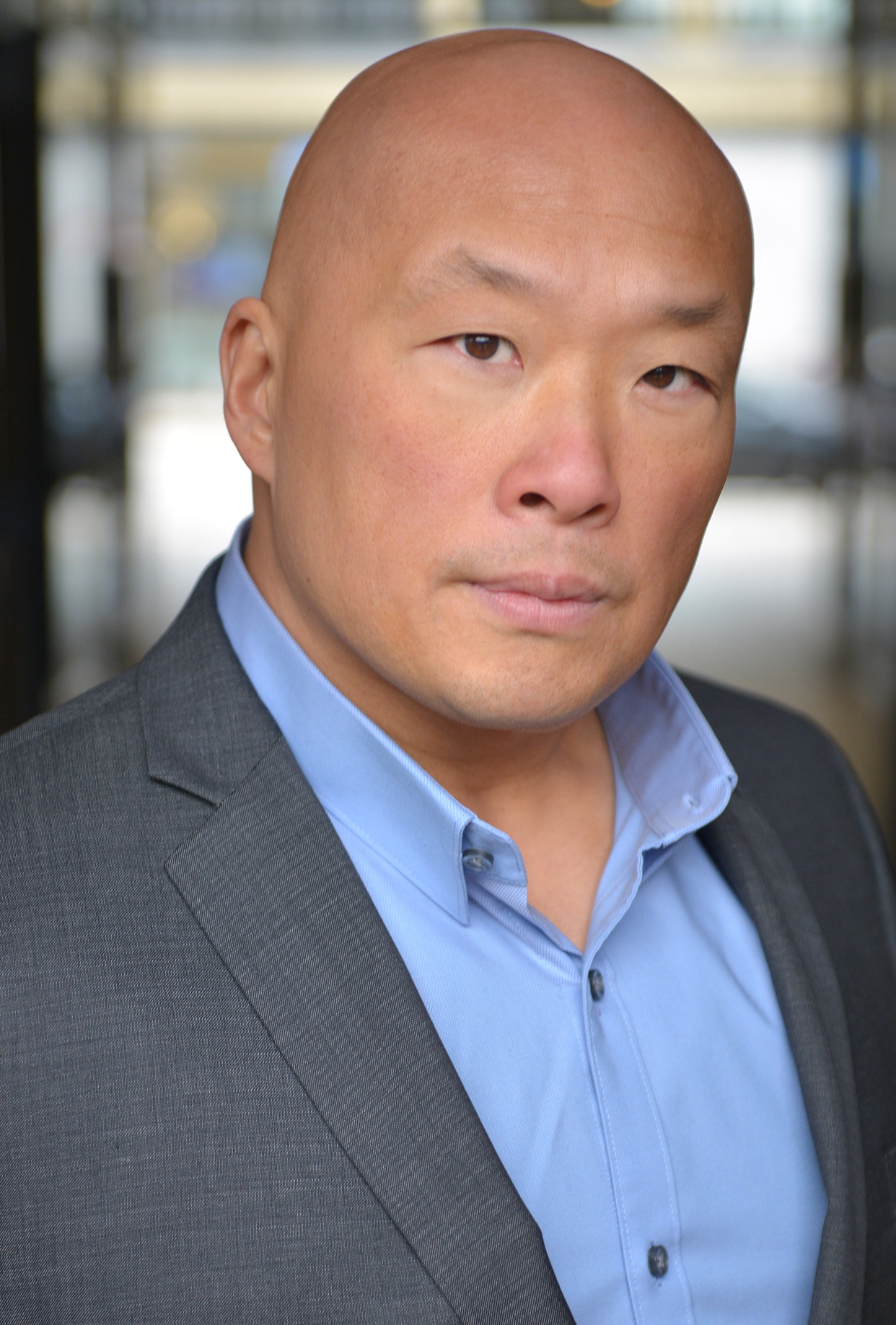 actor King Lau large photo