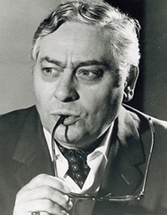 actor Guy Hoffmann large photo