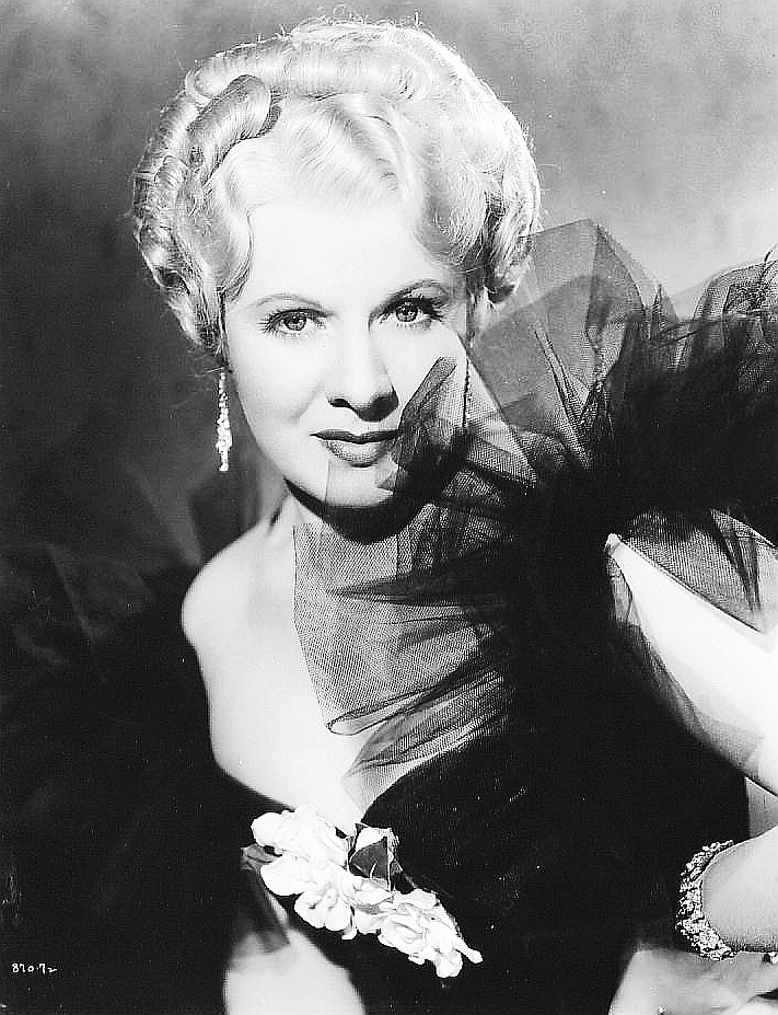 actor Margaret Irving large photo