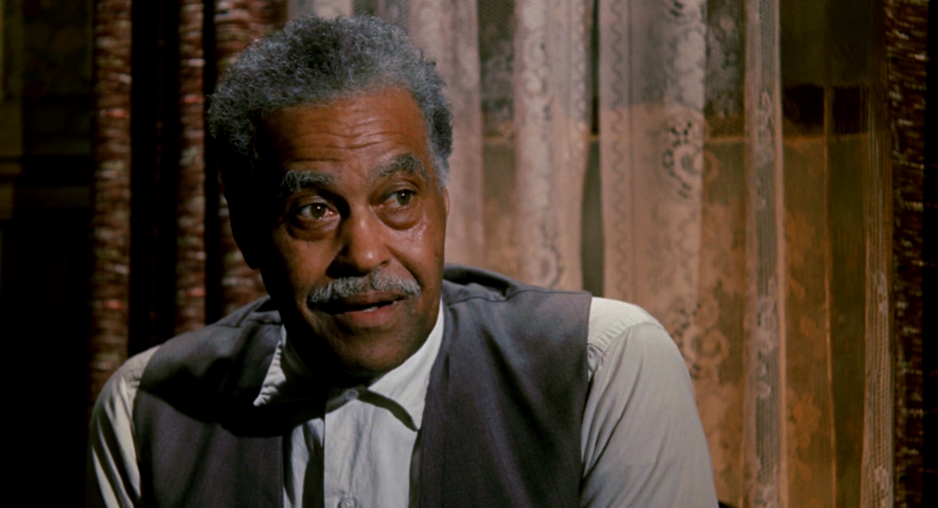 actor Robert Earl Jones large photo