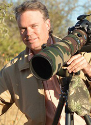 actor Chris du Plessis large photo