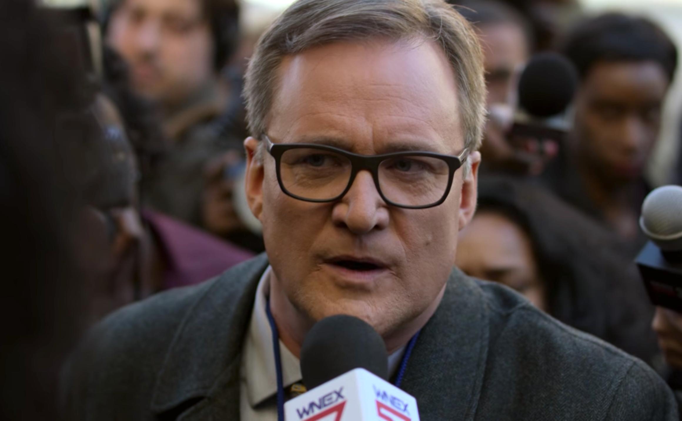 actor David Healy large photo