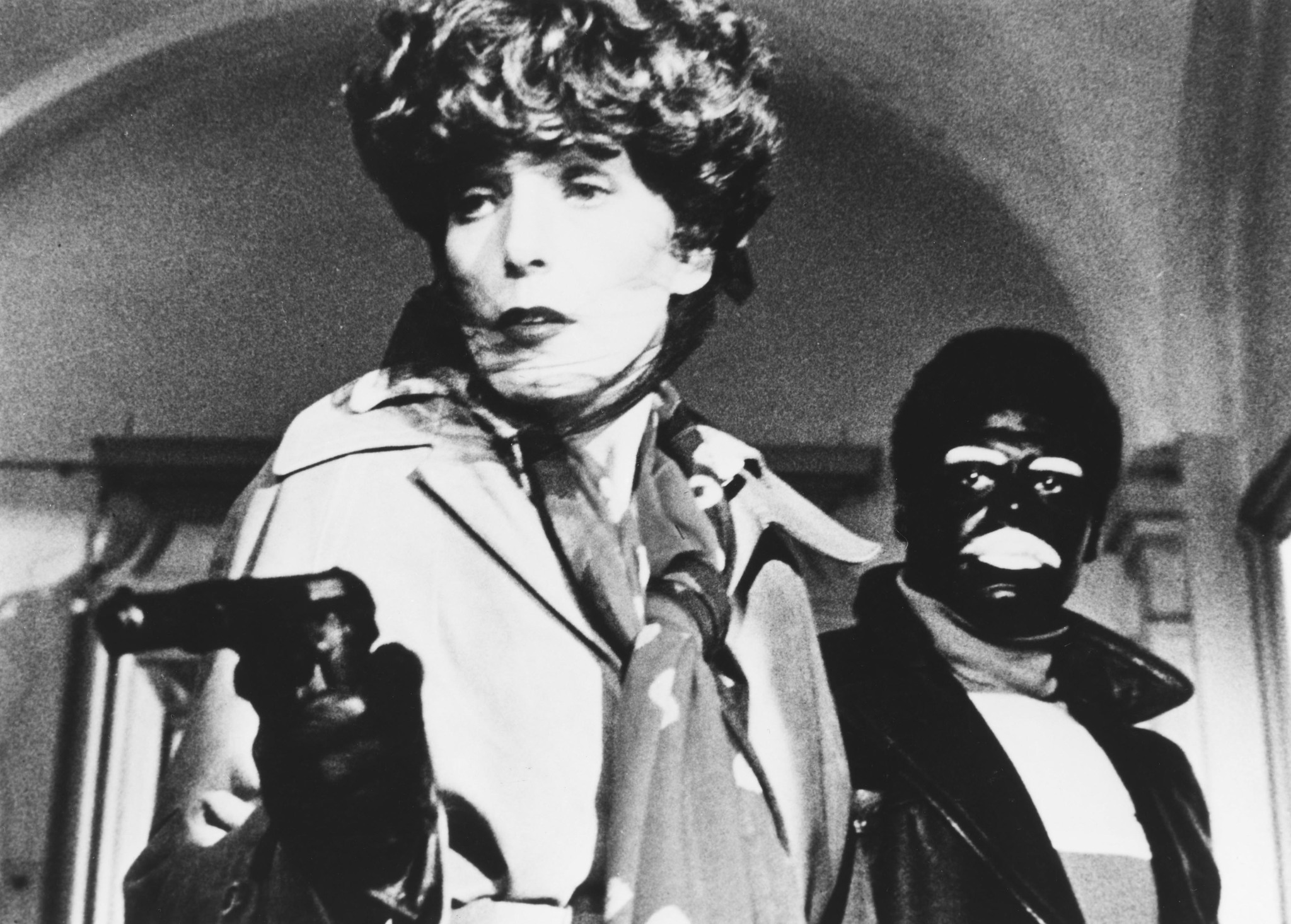 actor Margit Carstensen large photo