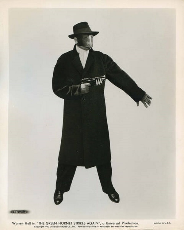 actor Warren Hull large photo