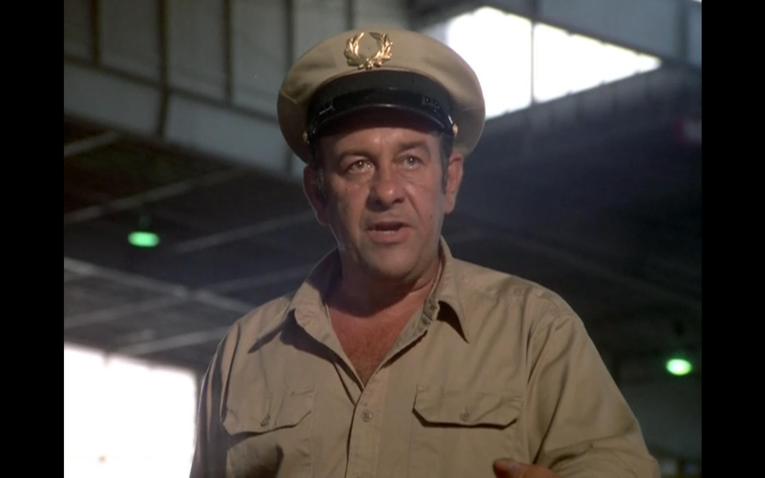 actor Joseph V. Perry large photo