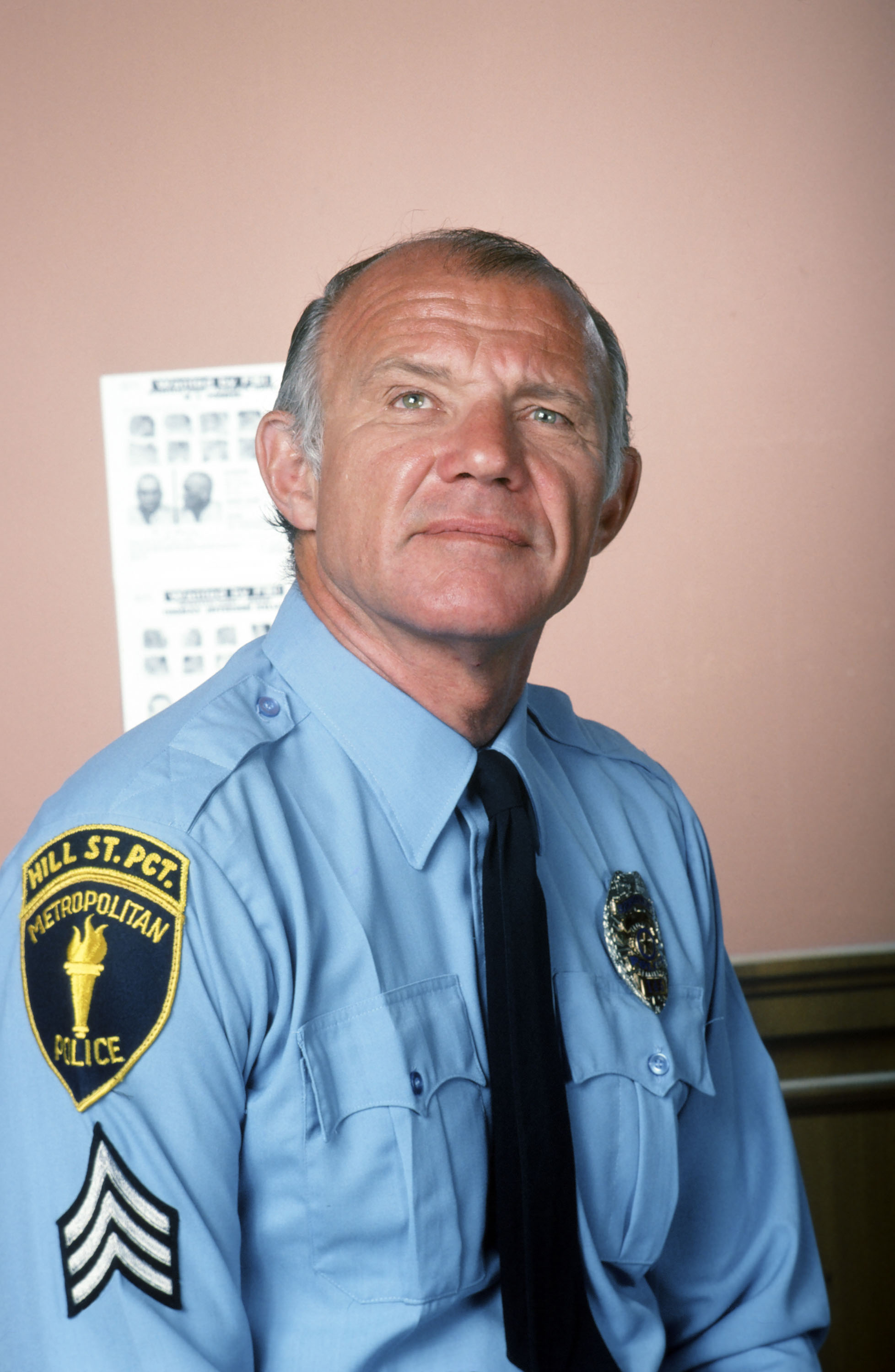 actor Michael Conrad large photo