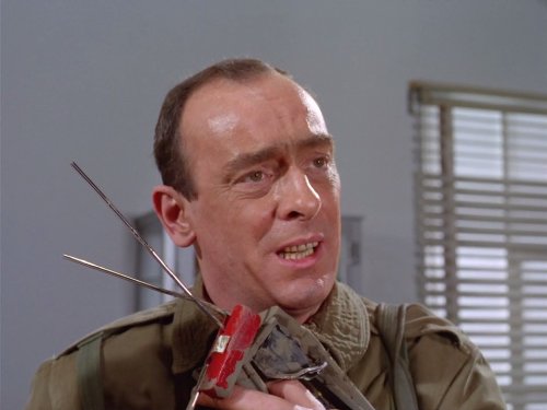 actor John Junkin large photo