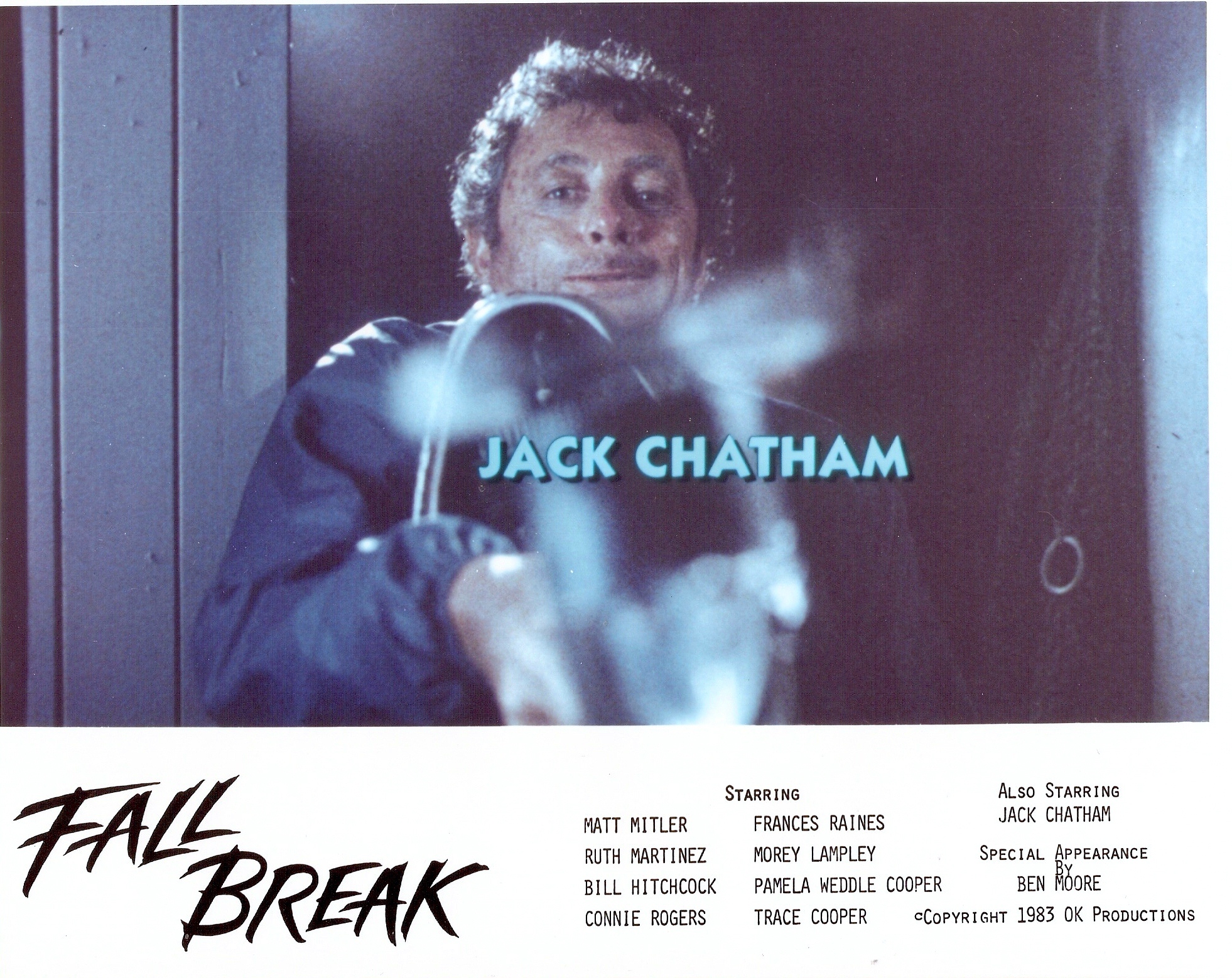 actor Jack Chatham large photo