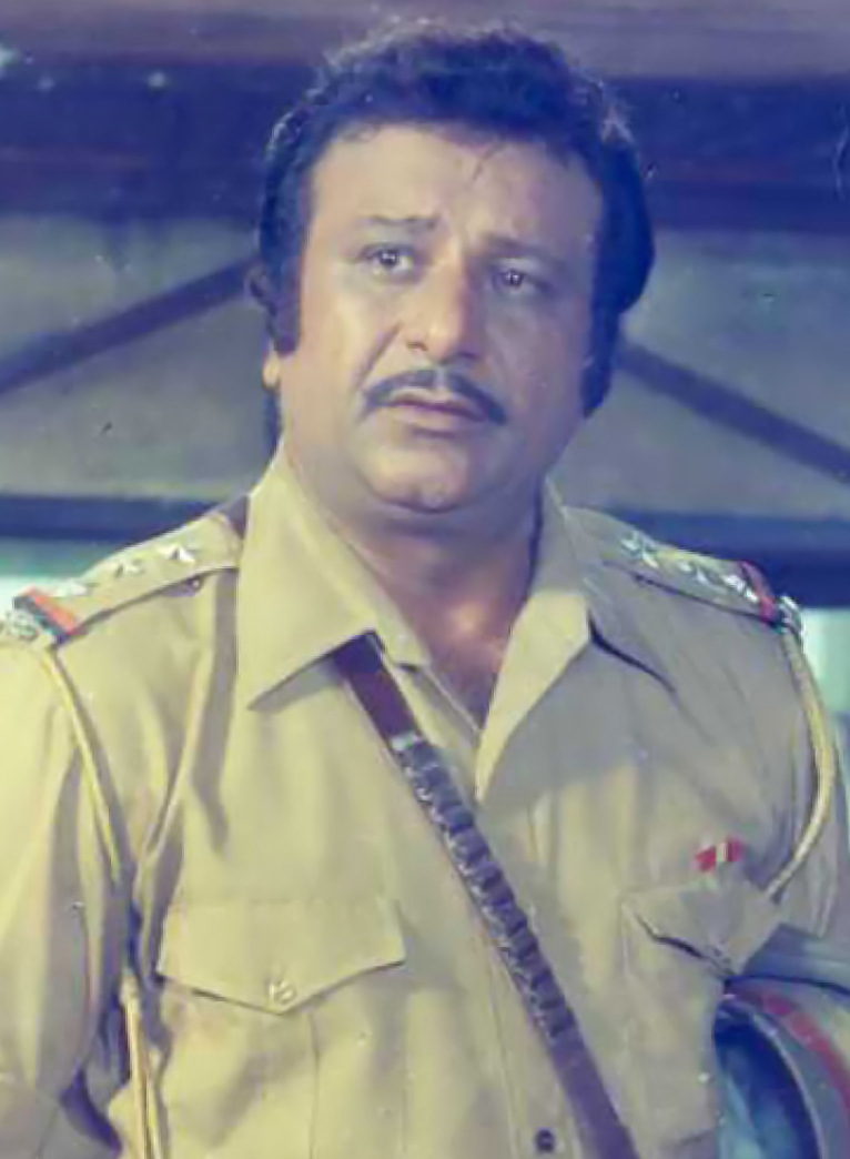 actor Jagdish Raj large photo