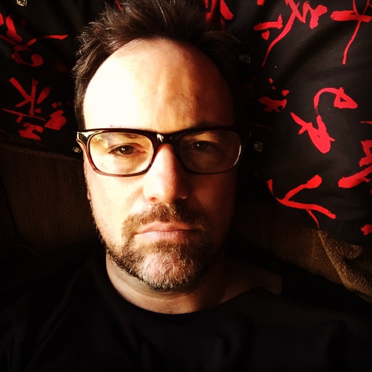 actor Neill Barry large photo