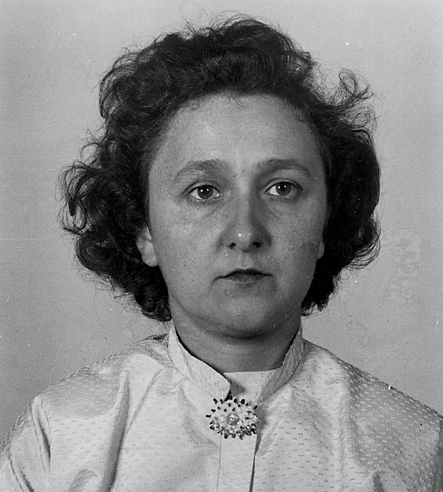 actor Ethel Rosenberg large photo