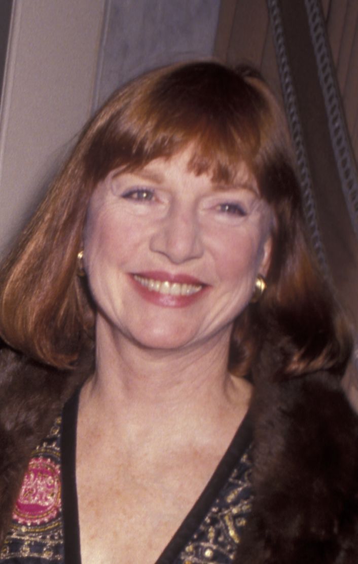 actor Allyn Ann McLerie large photo