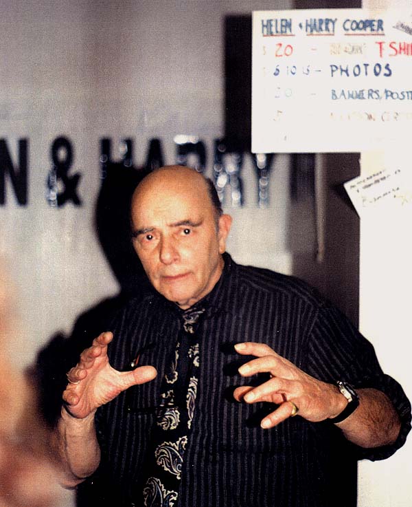 actor Karl Hardman large photo