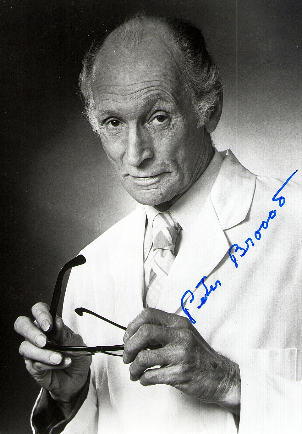 actor Peter Brocco large photo