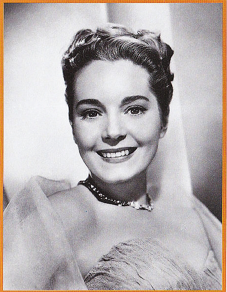 actor Suzanne Cloutier large photo