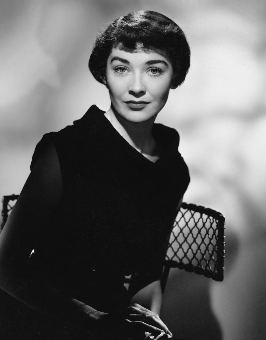 actor Virginia Leith large photo