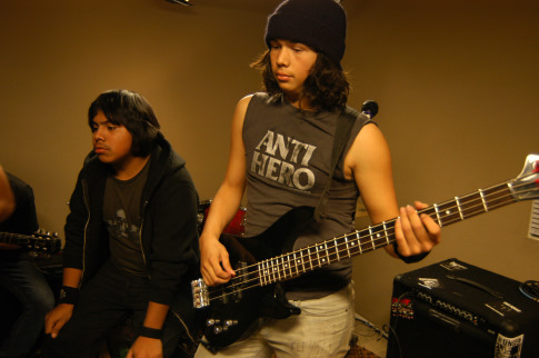 actor Jonathan Velasquez large photo