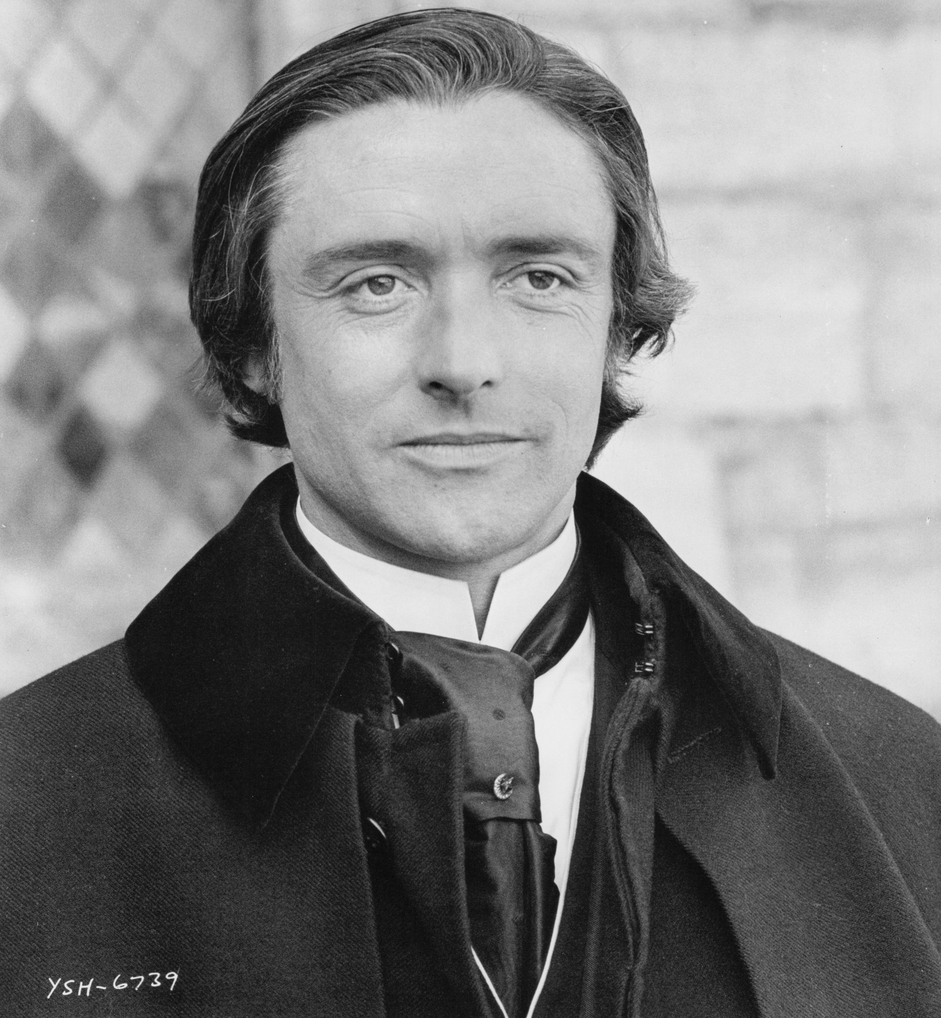 actor Anthony Higgins large photo