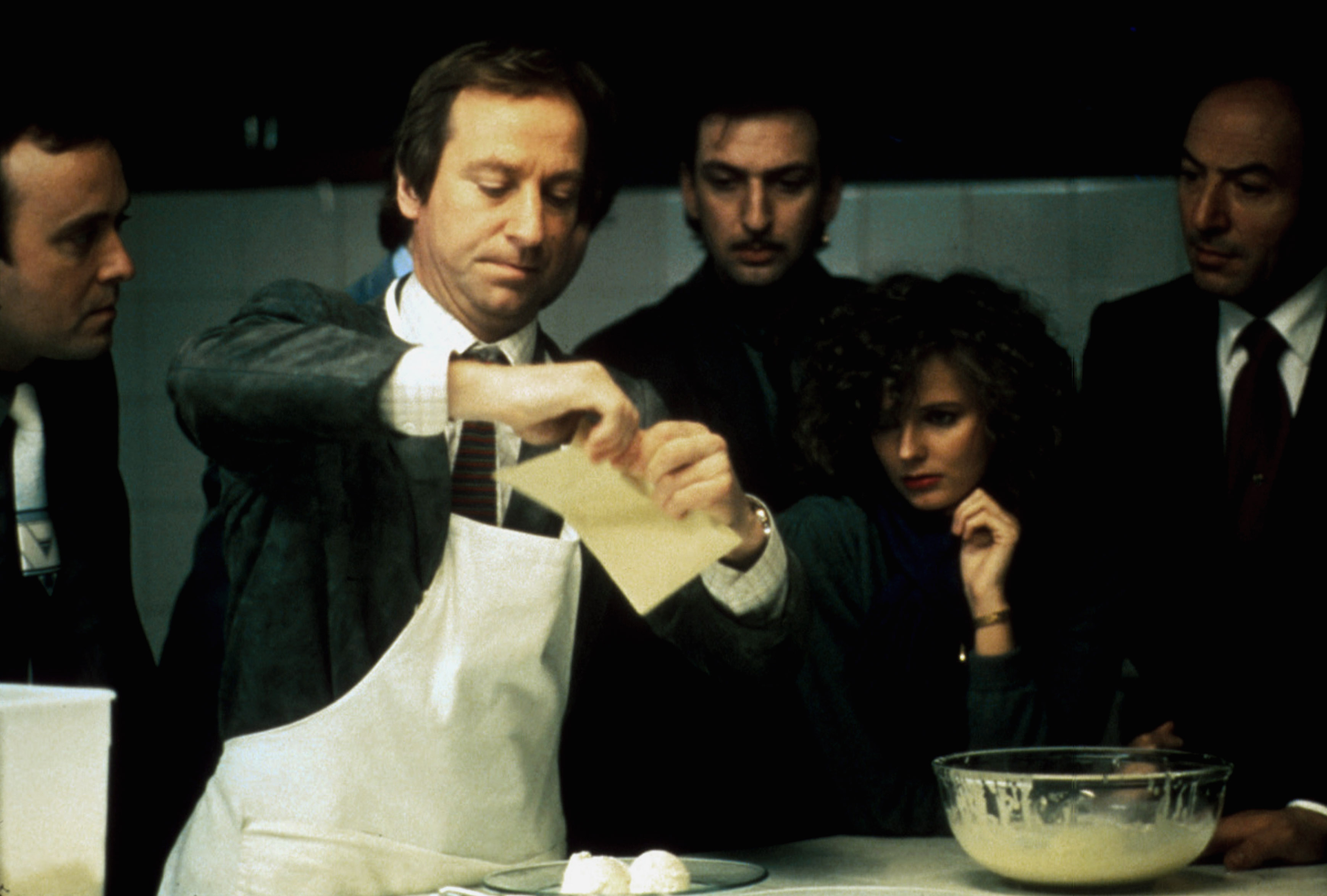 actor Billy McElhaney large photo