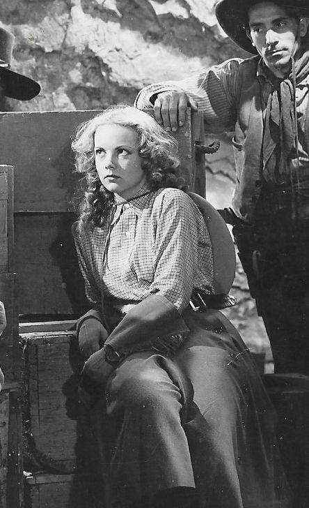 actor Janet Shaw large photo