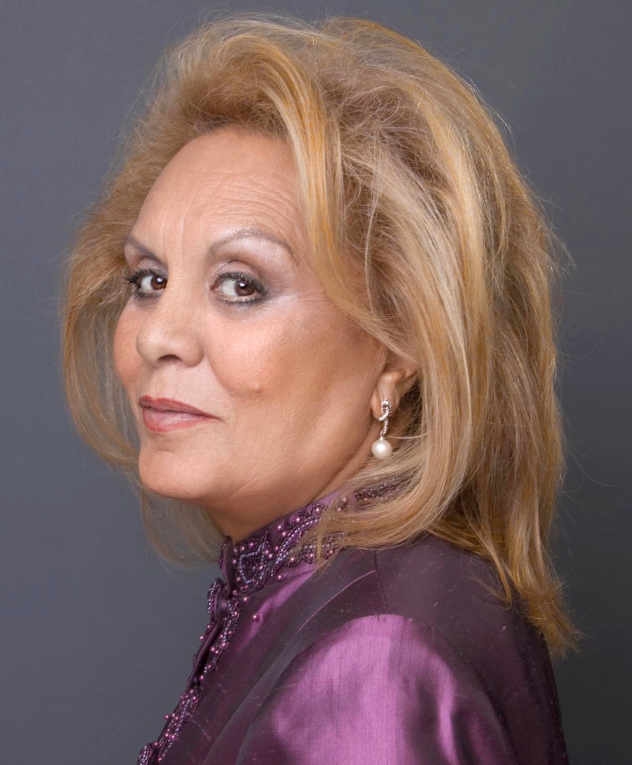 actor Paloma Cela large photo