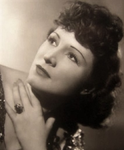 actor Nedda Harrigan large photo