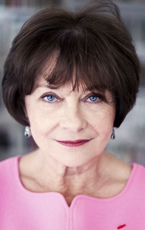 actor Macha Méril large photo