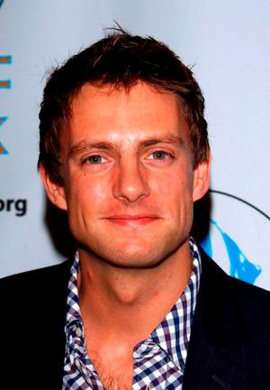 actor Nicholas Irons large photo