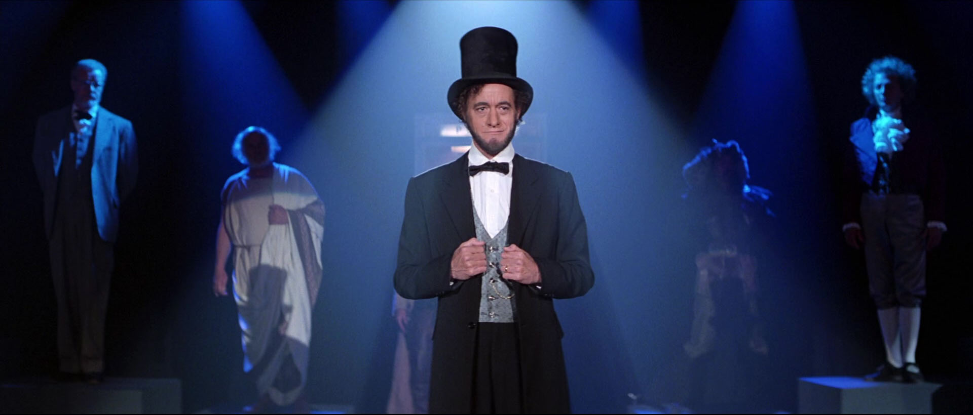 actor Robert V. Barron large photo