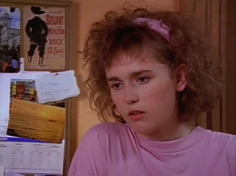 actor Geneviève Angers large photo