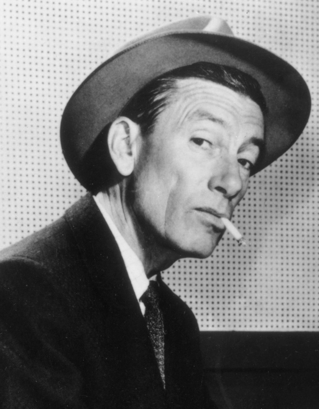 actor Hoagy Carmichael large photo