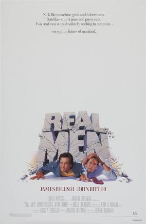 Real Men [Version française]