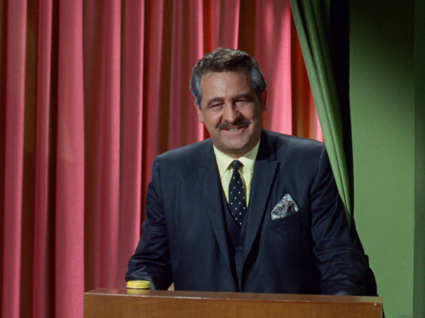 actor Jeff DeBenning large photo