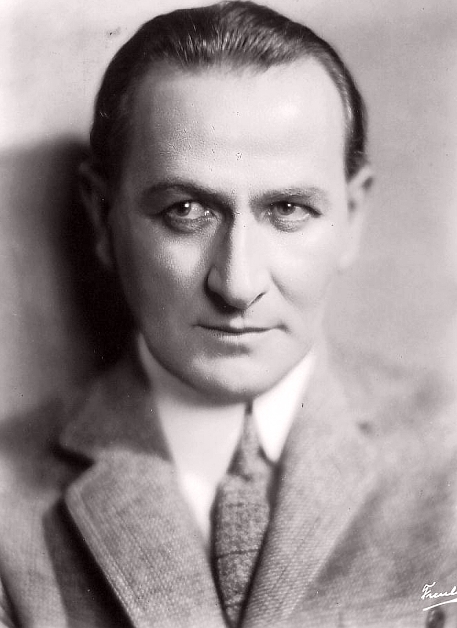 actor Wilbur Mack large photo