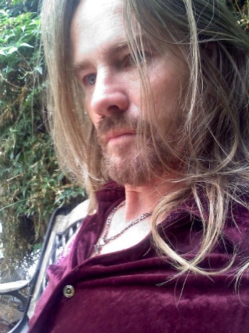 actor Michael Boston large photo