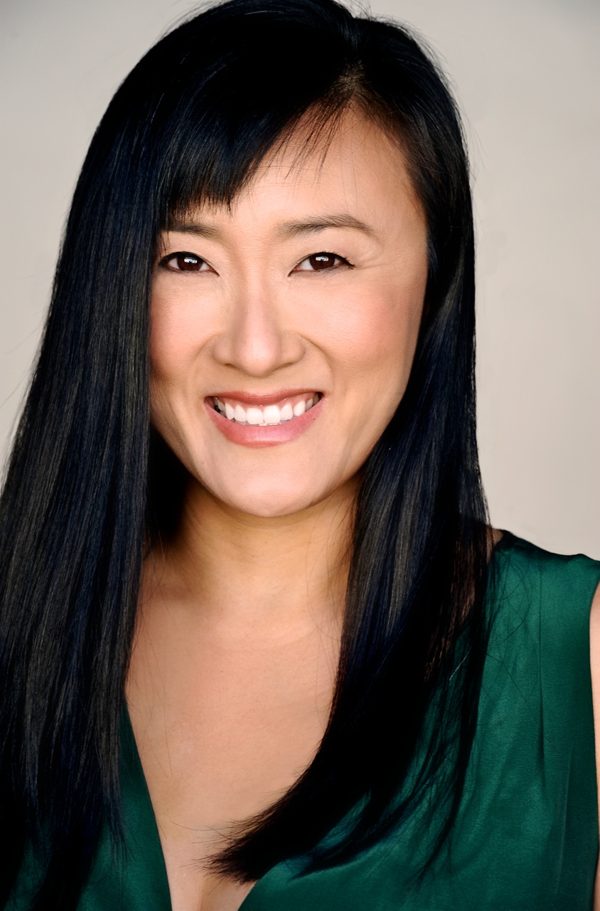 actor Claudia Choi large photo