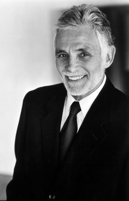 actor David Hedison large photo