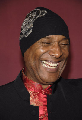 actor Paul Mooney large photo