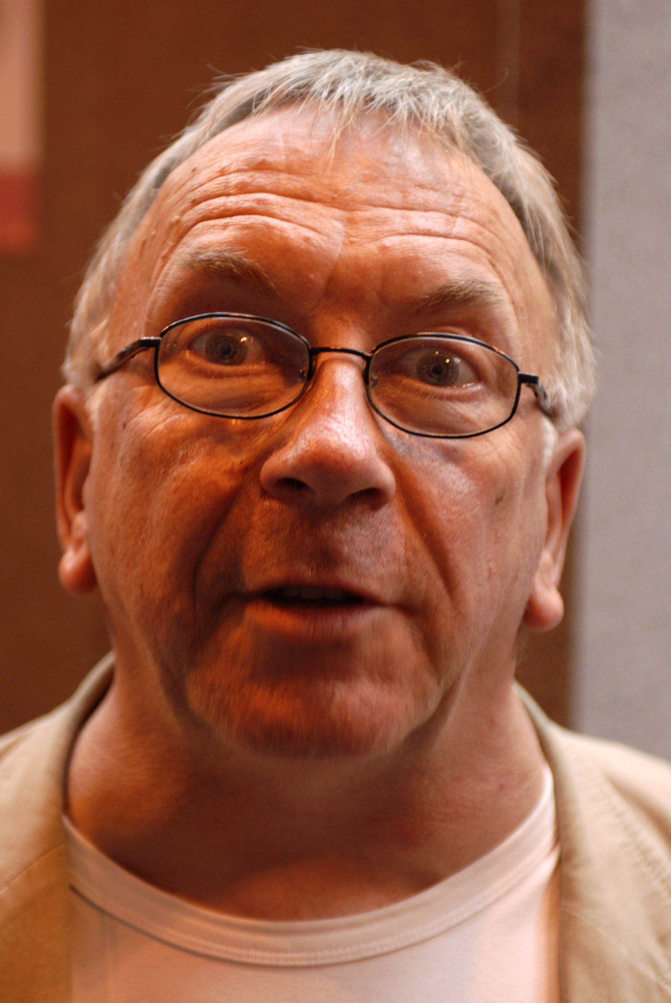 actor Sam Kelly large photo