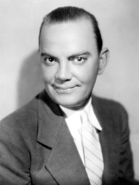actor Cliff Edwards large photo