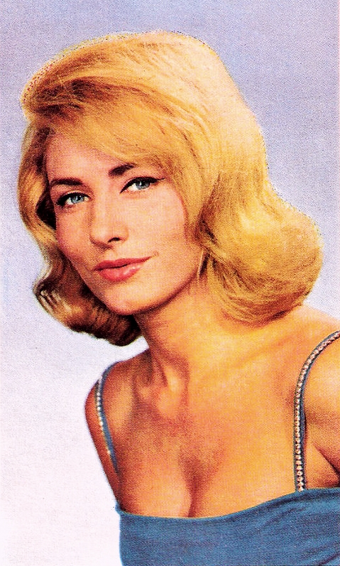 actor Elga Andersen large photo