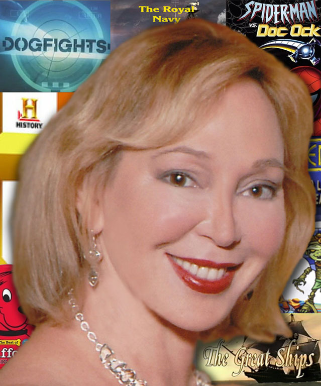 actor Cynthia Harrison large photo